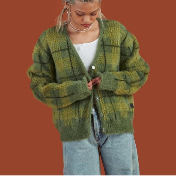 UNIF | Sweaters | Unif Ty Cardigan Never Worn And Super Cute Og